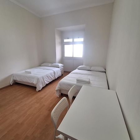 Residencial Ideal Lisboa Extérieur photo