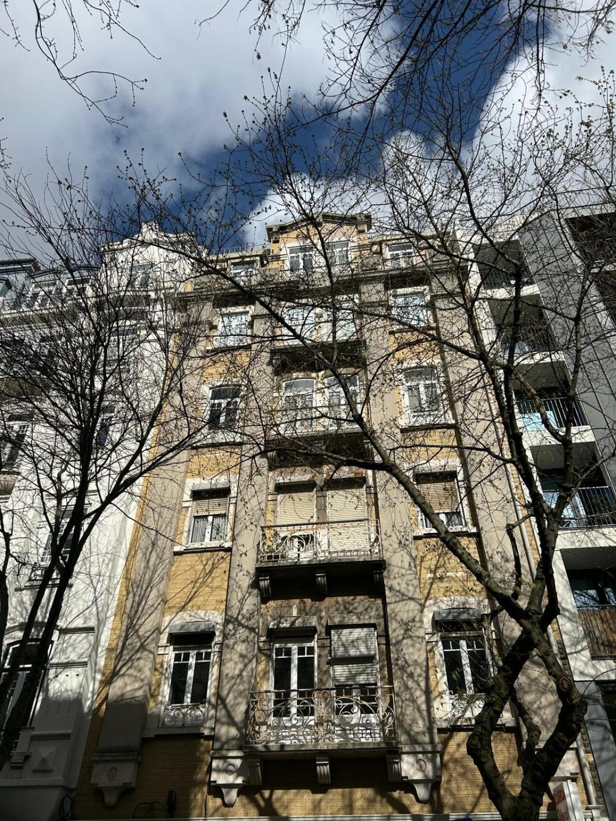 Residencial Ideal Lisboa Extérieur photo