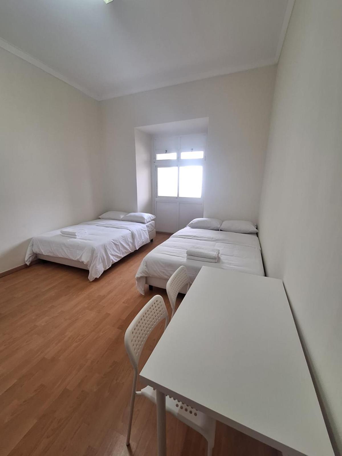 Residencial Ideal Lisboa Extérieur photo