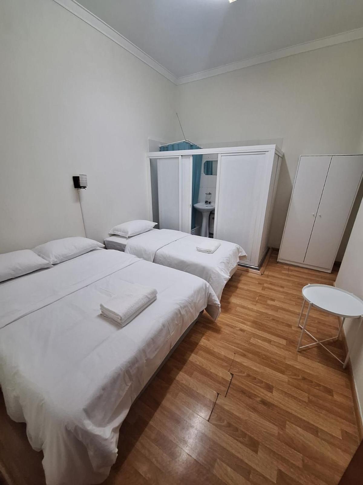 Residencial Ideal Lisboa Extérieur photo