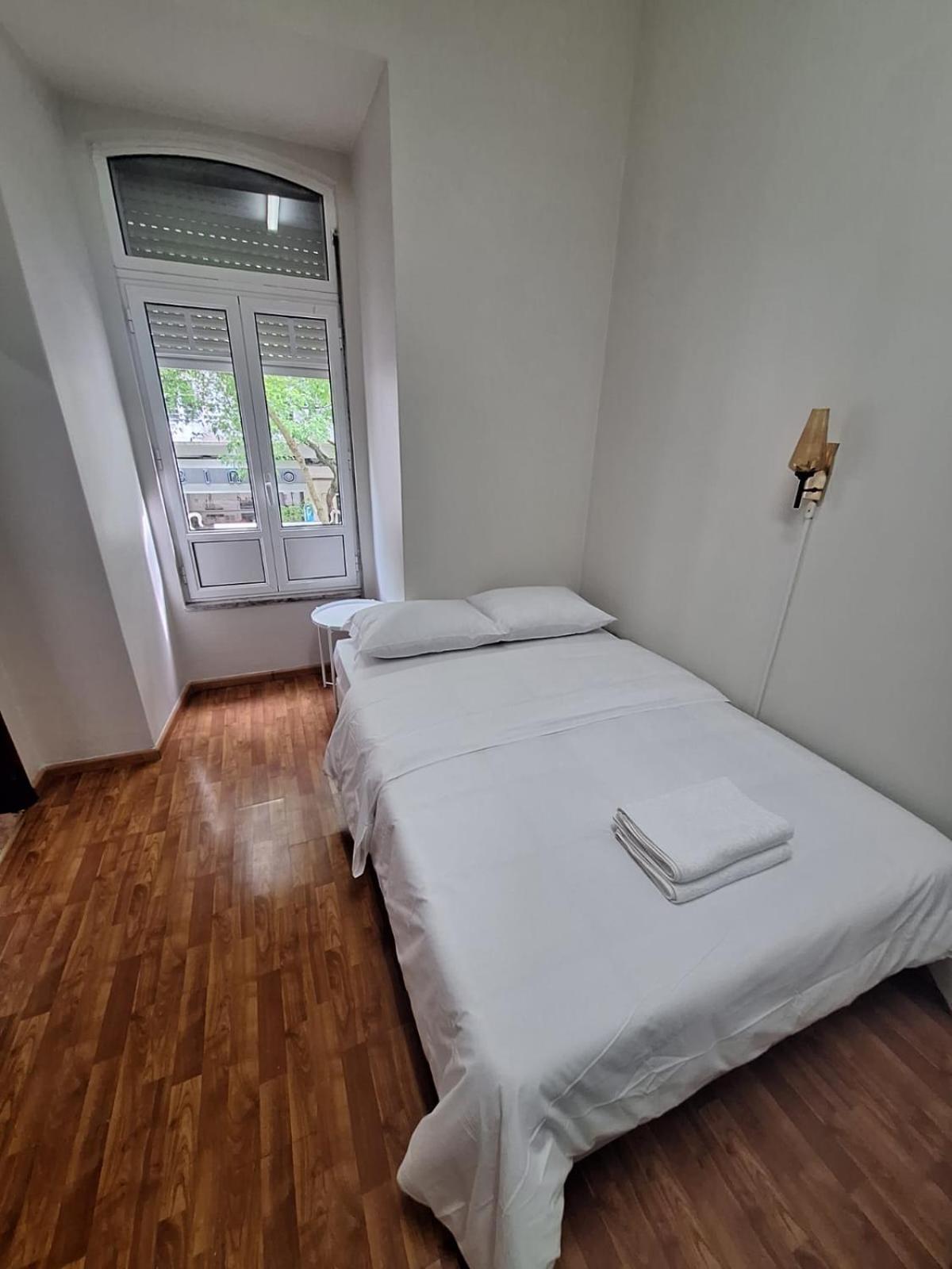 Residencial Ideal Lisboa Extérieur photo