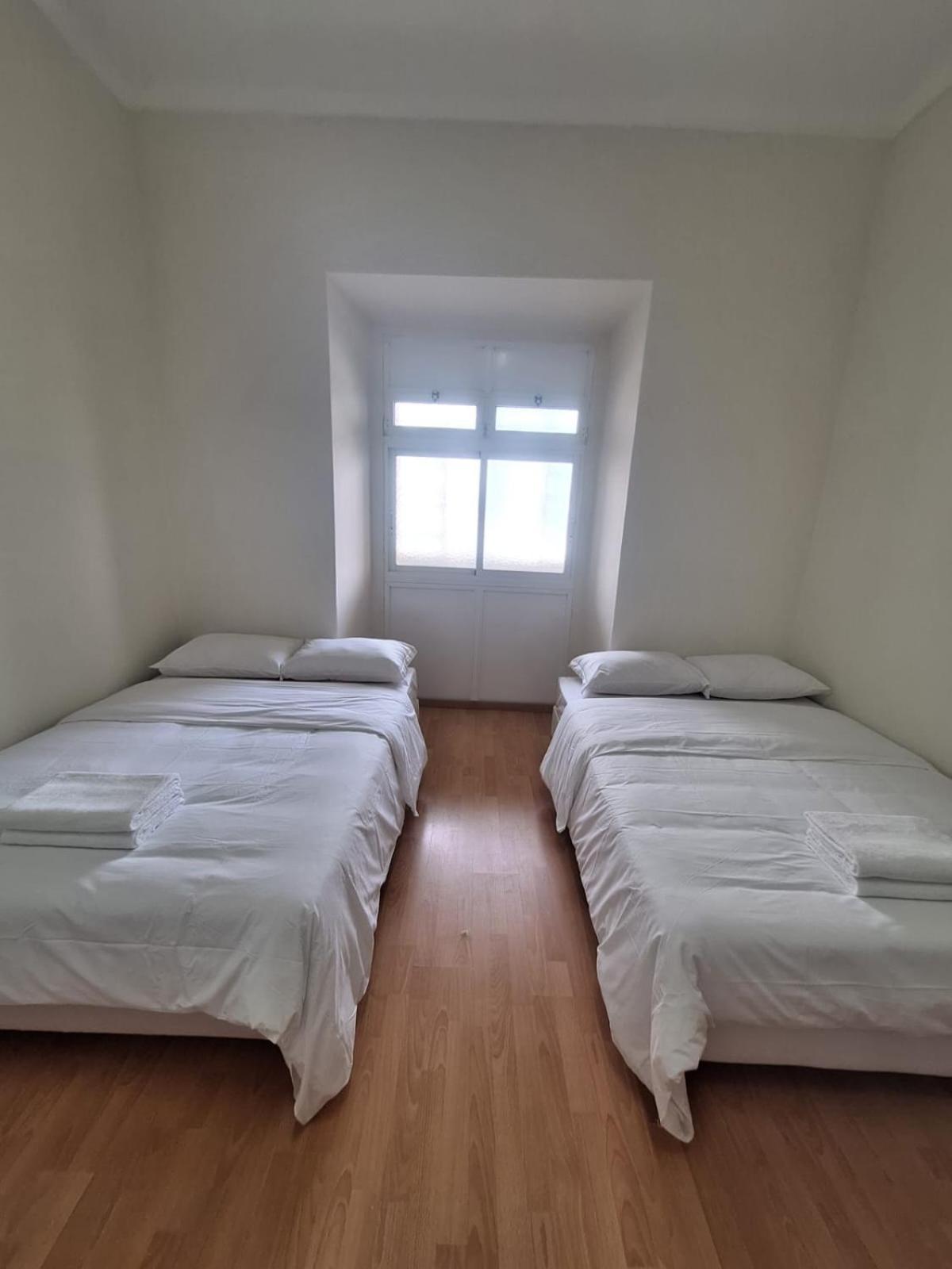 Residencial Ideal Lisboa Extérieur photo
