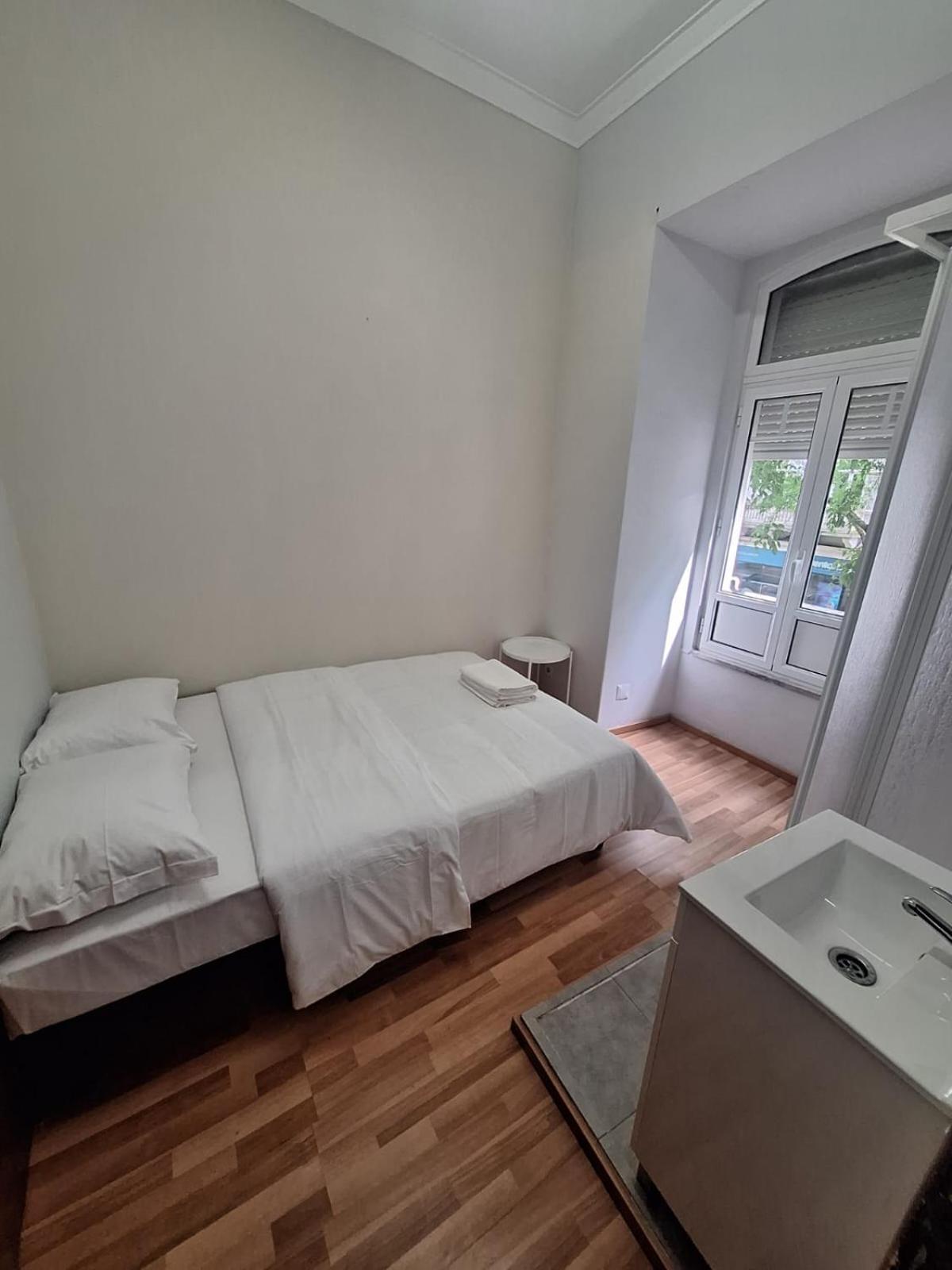 Residencial Ideal Lisboa Extérieur photo