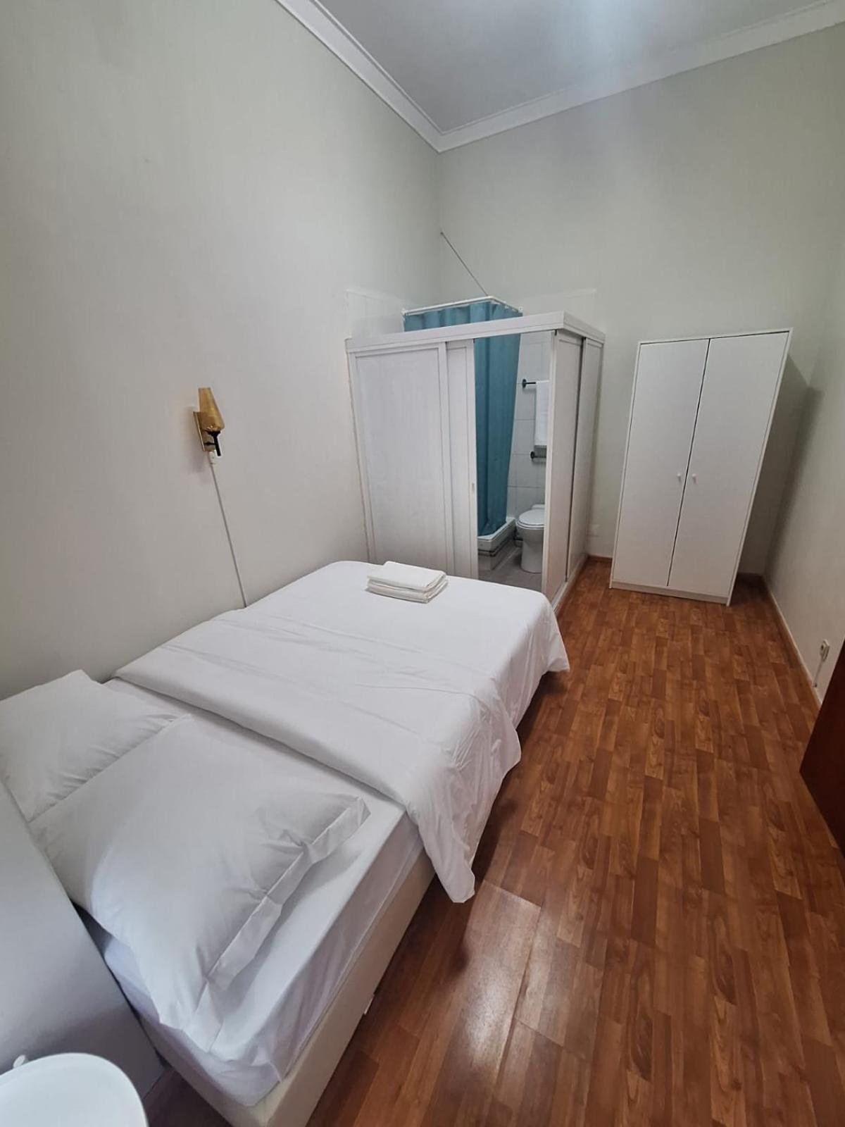 Residencial Ideal Lisboa Extérieur photo
