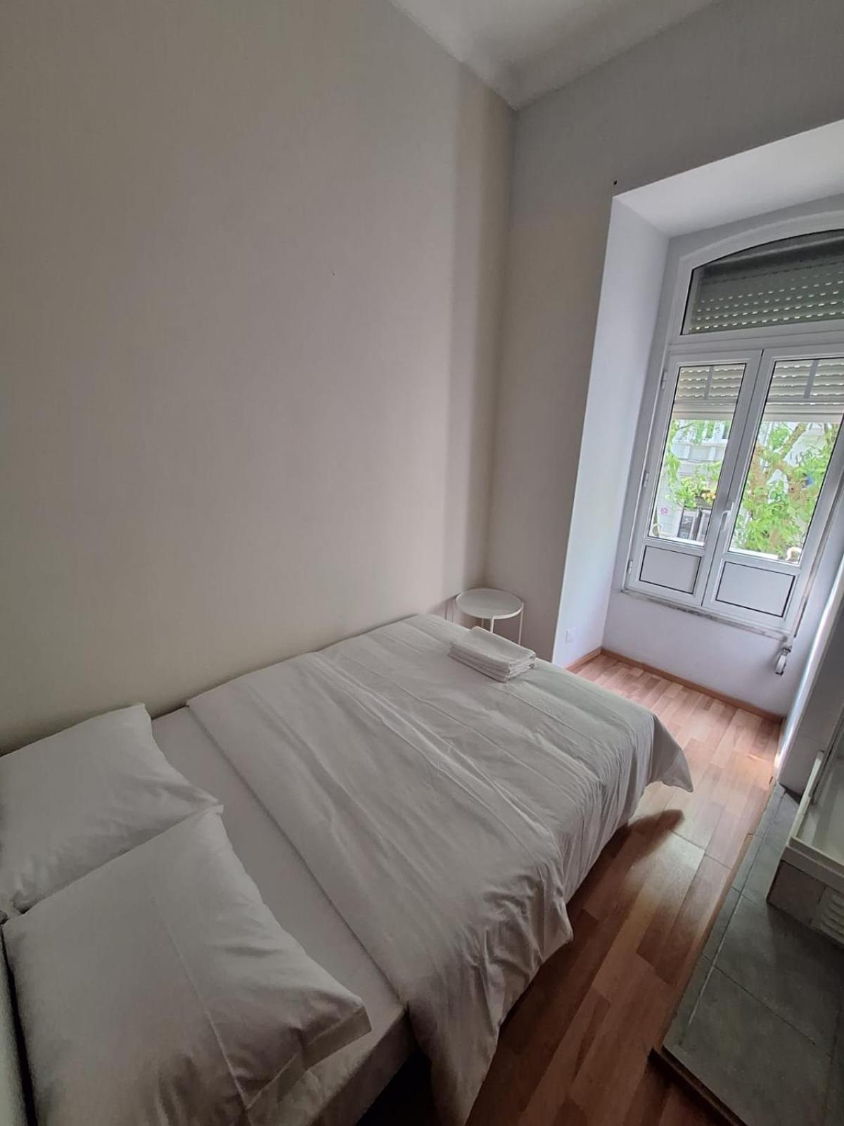 Residencial Ideal Lisboa Extérieur photo