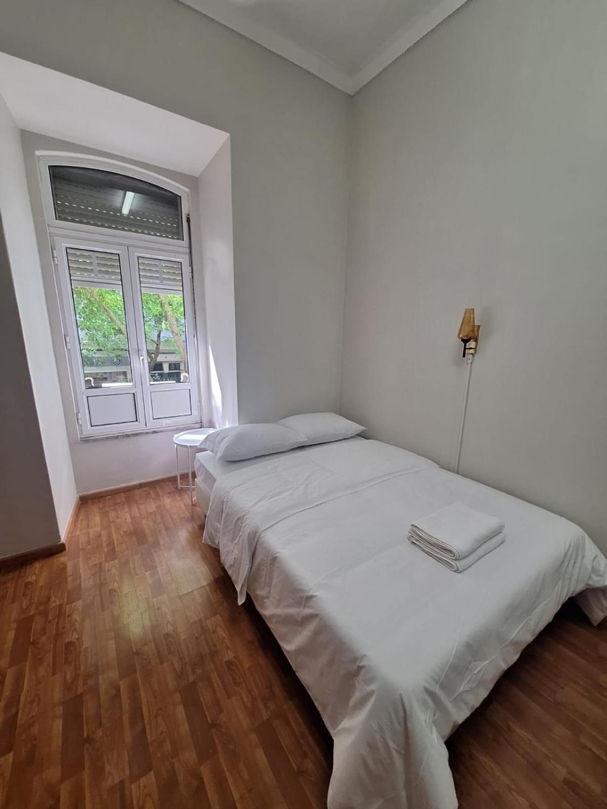 Residencial Ideal Lisboa Extérieur photo